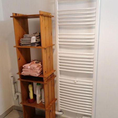Pont-De-Vaux City Center Appartement For 2 Luaran gambar