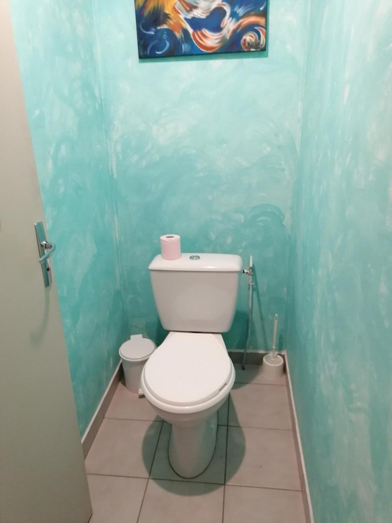 Pont-De-Vaux City Center Appartement For 2 Luaran gambar