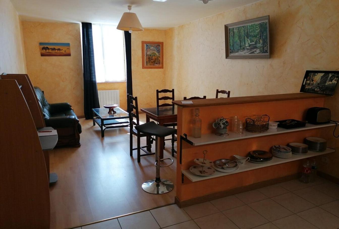 Pont-De-Vaux City Center Appartement For 2 Luaran gambar