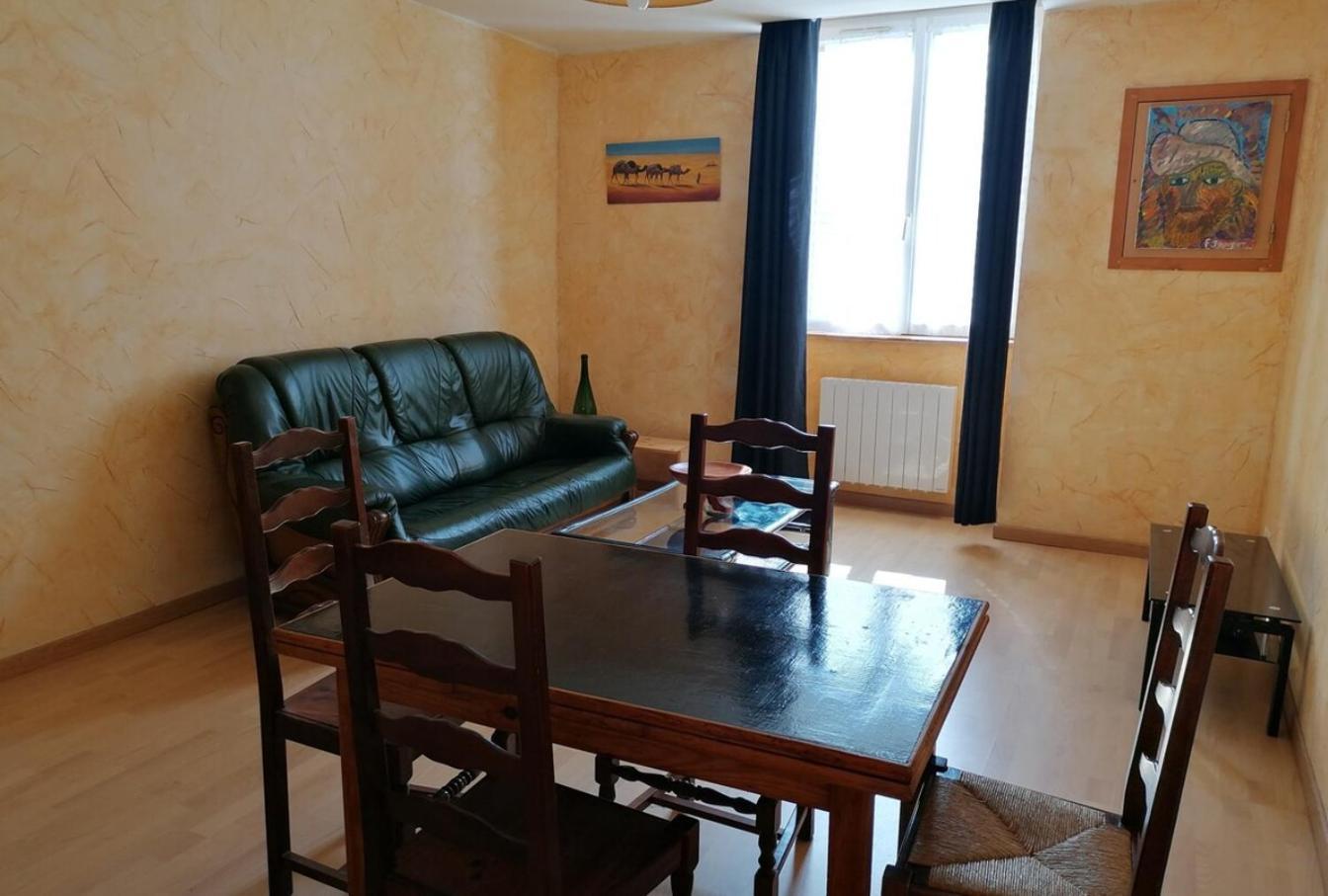 Pont-De-Vaux City Center Appartement For 2 Luaran gambar